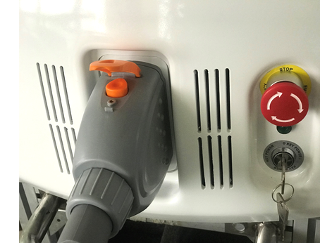 triple diode laser device جهاز ليزر ديود ثلاثي