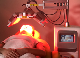 PDT LED 9 بدت الصمام 9