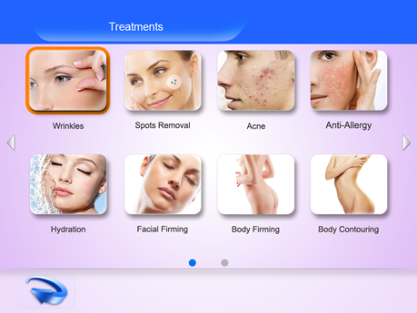 PDT led screen شاشة LED PDT