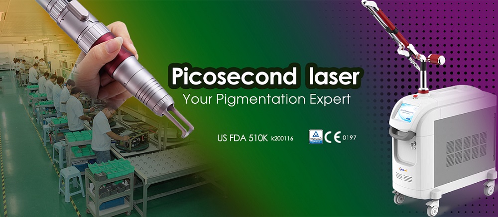 picosecond laser HS-298 ليزر بيكو ثانية HS-298