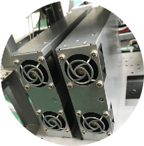 810nm diode laser power قوة ليزر ديود 810 نانومتر