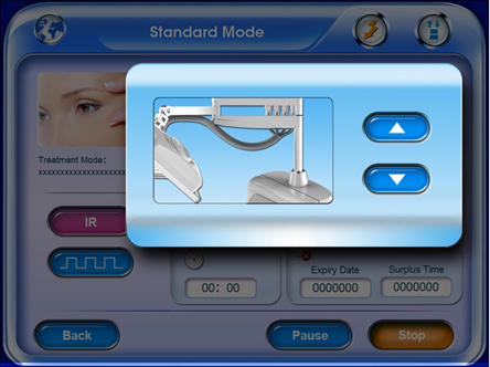 PDT LED الصمام الصيفي الصيفي