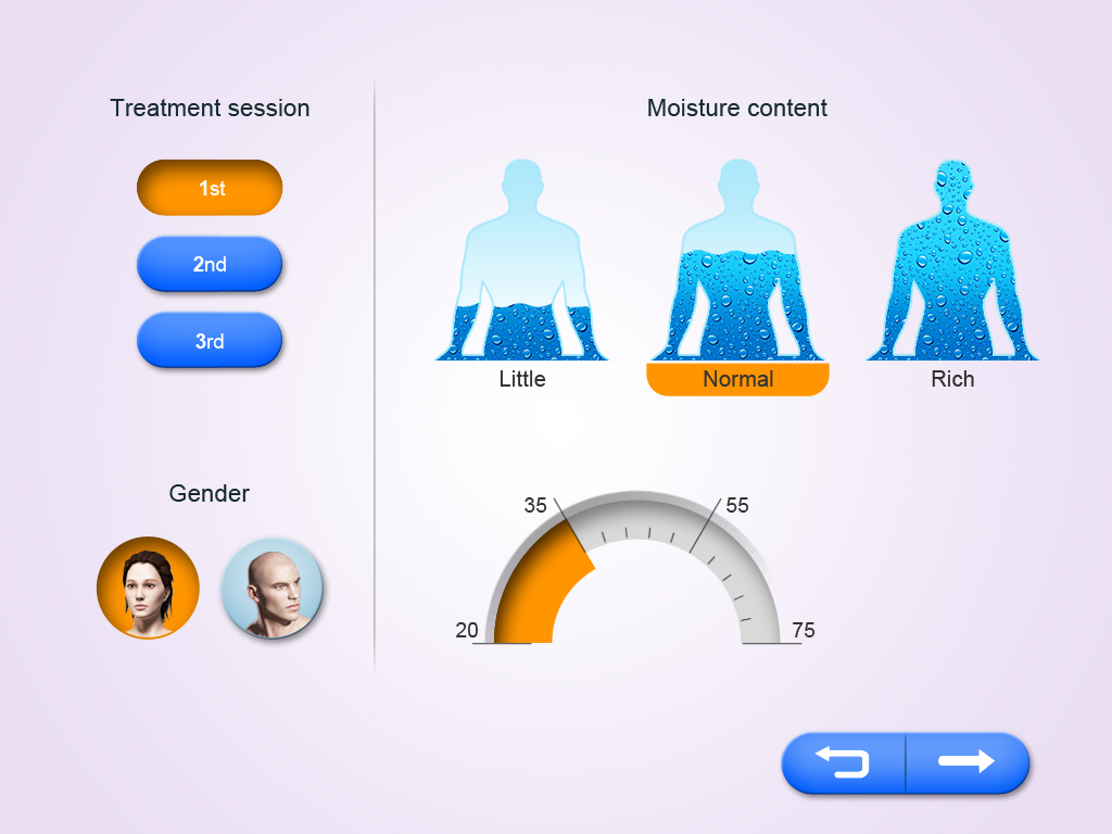 hifu equipment معدات الهايفو
