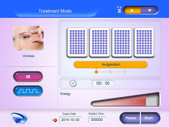 pdt led screen 3 شاشة LED PDT 3