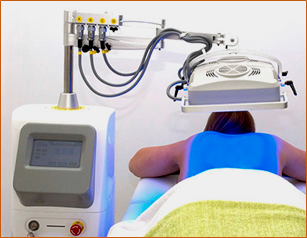 PDT LED 8 بدت الصمام 8