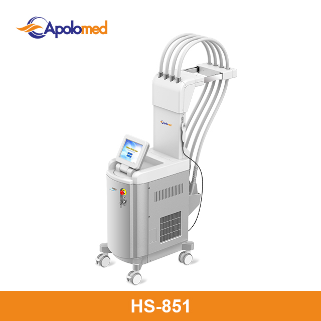 التخسيس بالليزر الفعال غير الجراحي 1060 نانومتر نحت الجسم بالليزر ديود