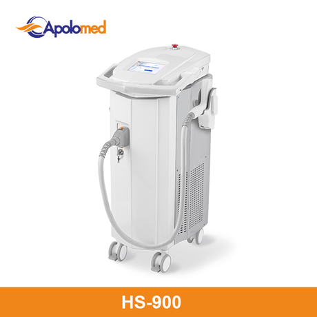 منصة ليزر الإربيوم الزجاجية متعددة الوظائف لعلاج البشرة