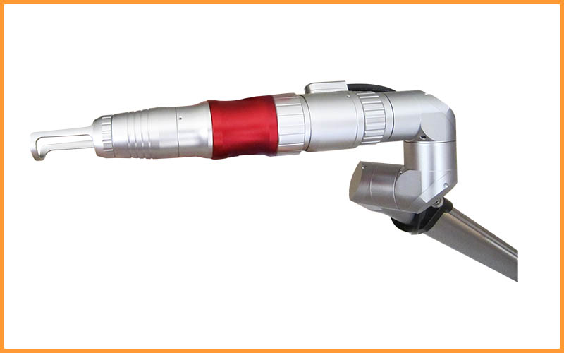 حجم البقعة قابل للتعديل بالليزر بيكو ثانية