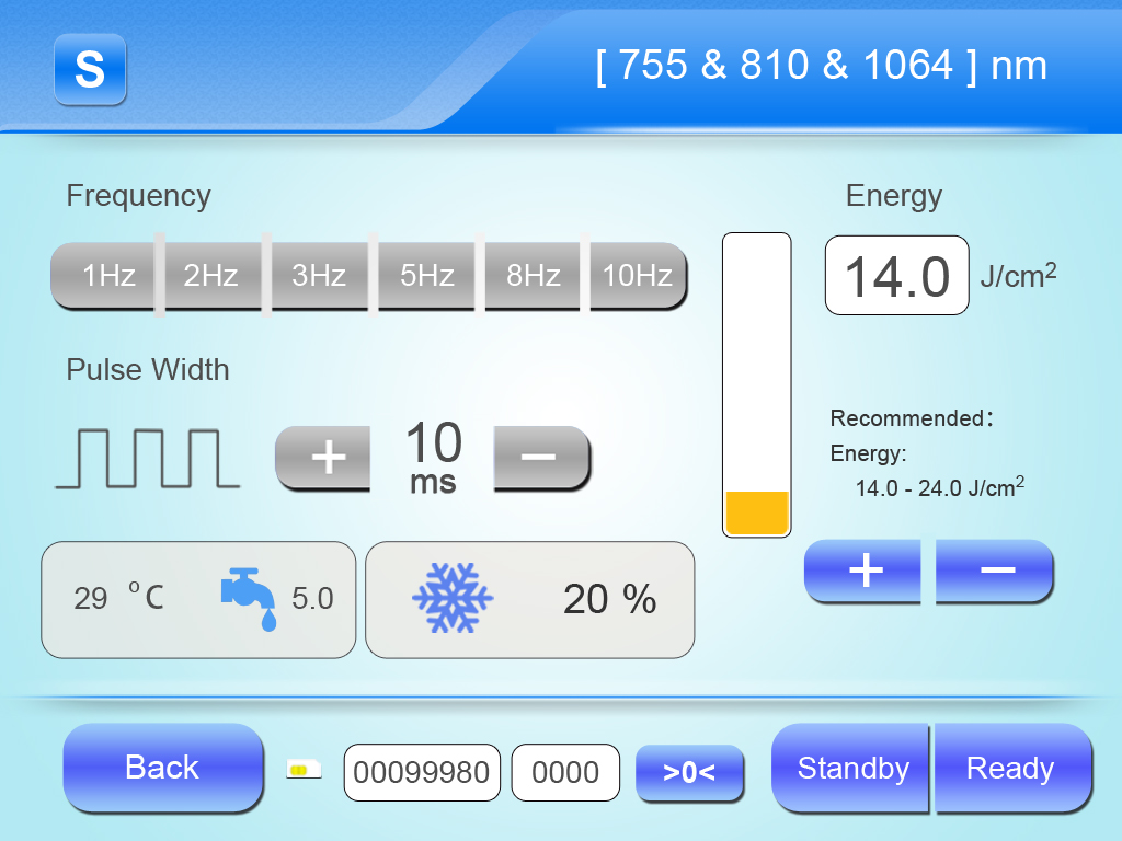 للبرامج الفريدة