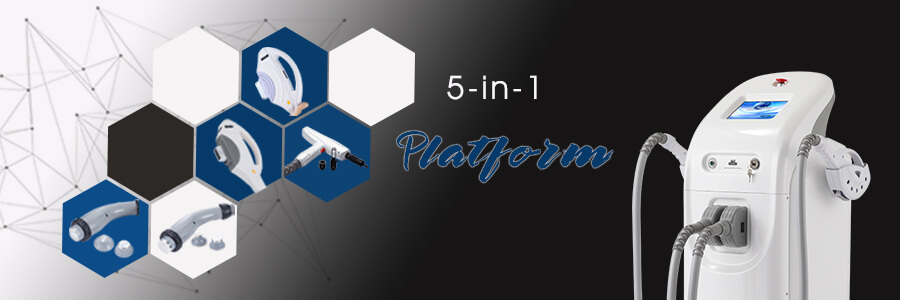 منصة الليزر 960