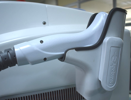 جهاز ليزر ديود لإزالة الشعر