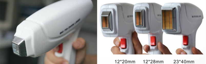 مصنع جهاز إزالة الشعر بالليزر ديود