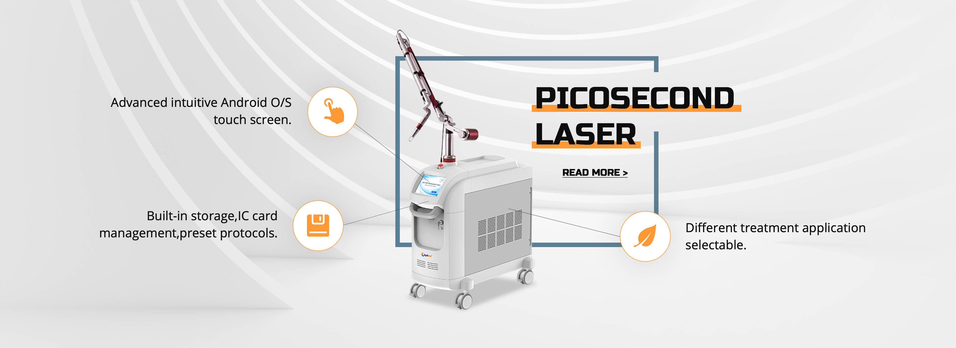 commercial picosecond laser machine manufacturer