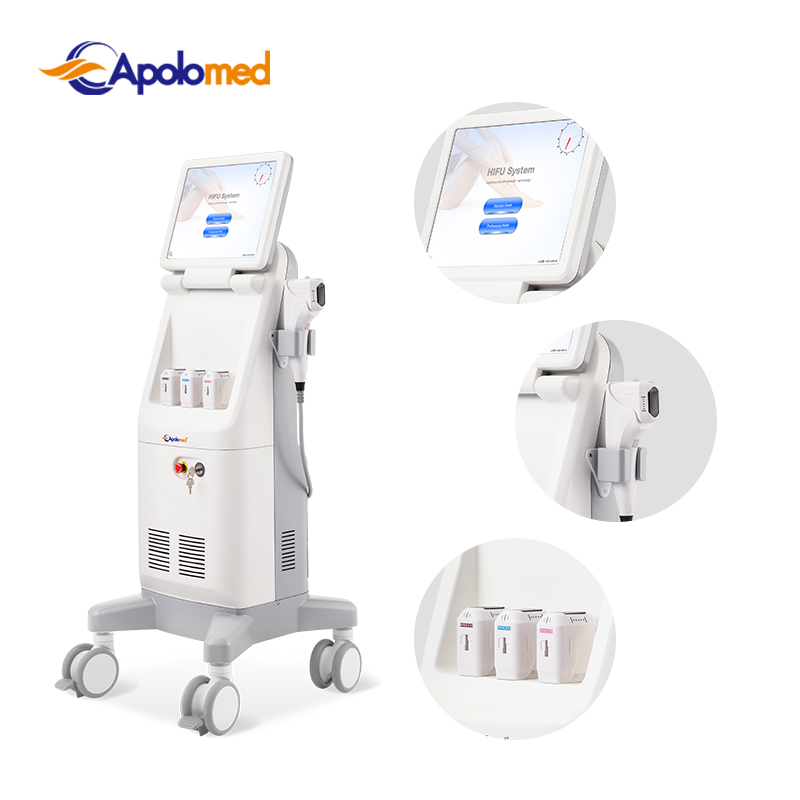 متعدد الخطوط HIFU HS-511