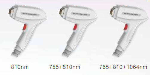 816 قبضة ليزر ديود