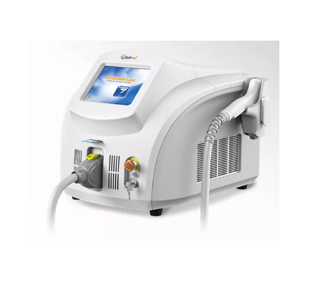 إزالة الشعر بالليزر ديود