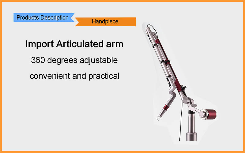 عملية سهلة ليزر بيكوسيكوند