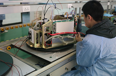 تجميع الأسلاك