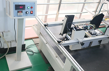 اختبار الاهتزاز 