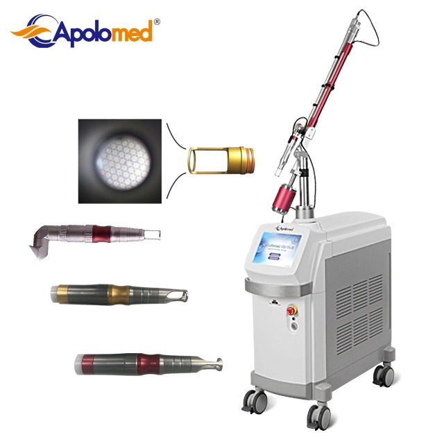 ما هي الحالات التي يمكن علاجها بالليزر ND:Yag 1064؟