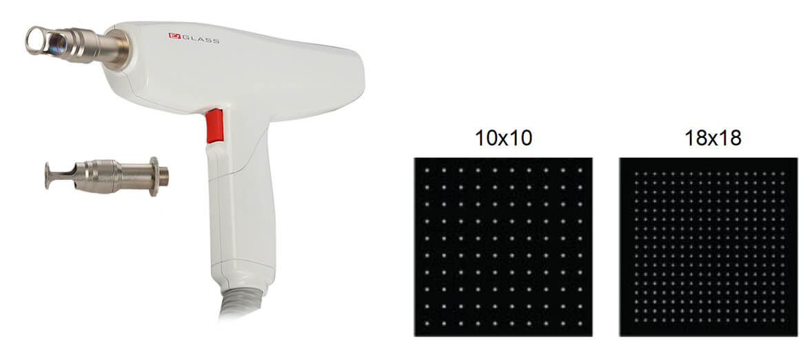 منصة الليزر 900-6