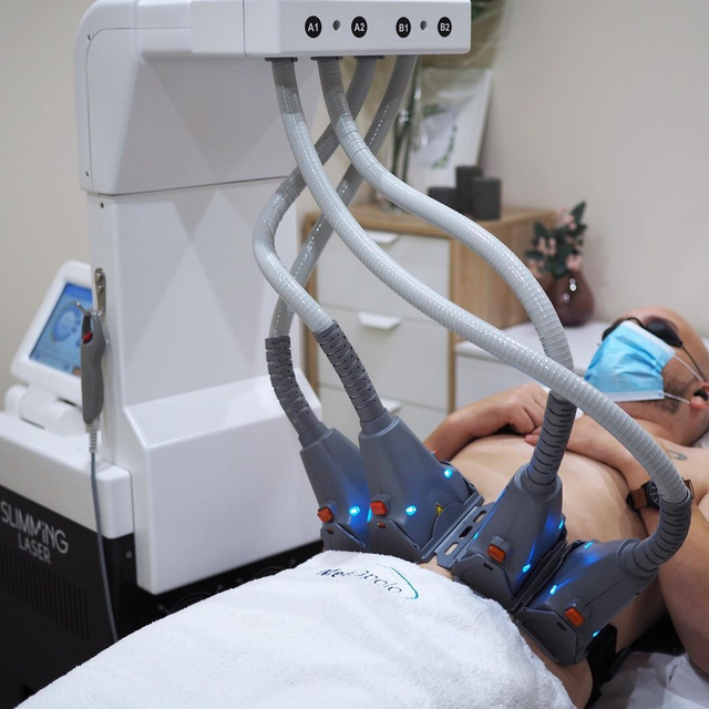 نظام النحت بالليزر ديود بادي