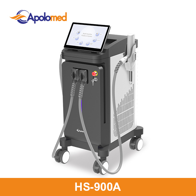 منصة ليزر جديدة 6 في 1 متعددة الوظائف